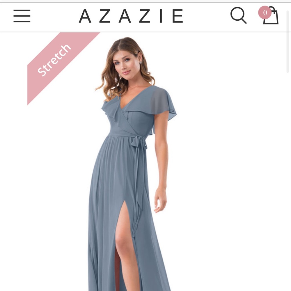 Azazie Jael Dress